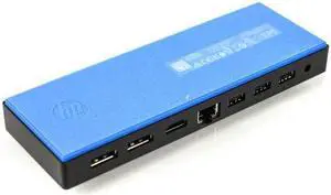 HP Elite USB-C Dock G4 HSTNH-U601 90W Docking Station - L13898-002 / 924850-001