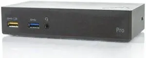 Lenovo ThinkPad USB 3.0 Pro Dock 40A7 03X7130 DK1522 Docking Station w/ 45w AC