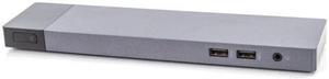 HP Elite Thunderbolt 3 Dock ZBook Docking Station HSTNN-CX01 w/ 90w AC Adapter