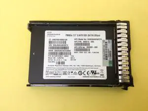 868830-B21 HPE 3.84TB SATA 6G READ INTENSIVE 2.5IN SC DS SSD 868932-001