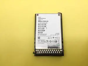 (NOT FOR HOME PC!) P09088-B21 HPE 400GB SAS 12G MIXED USE 2.5IN SC DS SSD P09922-001 ***Health 60%