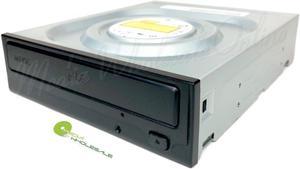 LG Disc Burner Internal Super Multi Drive SATA 24x DVD CD +/-R & RW/DL GH24NSC0