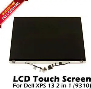 Dell XPS 13 9310 2-in-1 13.3" Touchscreen FHD+ LCD Complete Assembly R3FYY