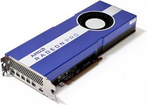 HP AMD Radeon Pro W5700 8GB GDDR6 PCI Express 40 x16 Pro Graphics Card 9GC15AA