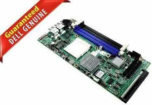 Dell PowerEdge B02S Blade AM3 Socket Server Motherboard 4 Memory slot V85F6