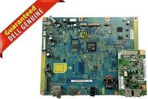 Geniune Dell C2665dnf AIO Printer ESS MotherBoard and Fax Modem Card 044F0 K8GP2