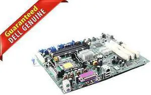 Dell PowerEdge 800 Server PPGA478 Socket ATX Desktop Motherboard G7255 with Tray