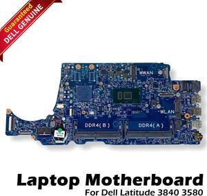 Dell OEM Latitude 3480 3580 Motherboard System Board Intel i5 2.3GHz CPU TD9WG