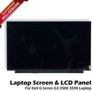 Dell G Series G3 3500 3590 15.6" FHD LCD Screen Display Assembly 60Hz 90N98