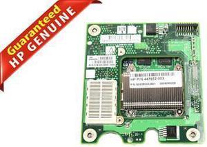 HP XW460c FX560M MEZZANINE VGA Video Graphic Card 447652-004 441884-004