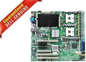 Dell Intel Dual 603/604 SSI EEB 3.5 DDR 800 MHz MotherBoard SE7520BD2SATAD2