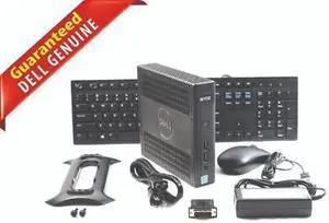 Dell Wyse 5010 Thin Client Dx0D 1.40GHz 4GB RAM 2GB Cloud Desktop RJ-45 with Kit