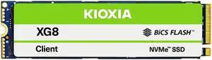 Kioxia KXG80ZNV512G XG8 512GB NVMe M.2 22x80mm
