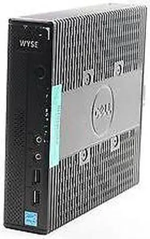 Genuine Dell Wyse Zx0 7010 Thin Client Dual Core 1.67GHz 6KC5H WIFI Device Only