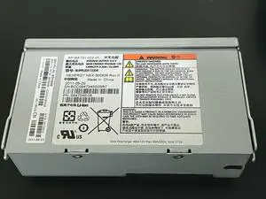 IBM 85Y5898 Storwize V7000 Battery Backup Unit 00AR044 00AR301