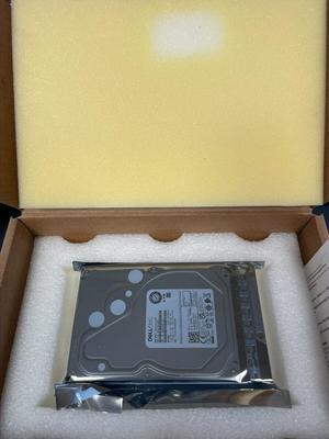 0W2M9N 4TB 7.2K DELL TOSHIBA MG08ADA400NY SATA 3.5" W2M9N