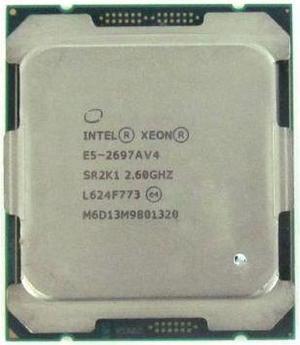 Intel SR2K1 Xeon E5-2697A v4 16-Core 2.60GHz 9.60GT/s QPI 40MB L3 Cache CPU