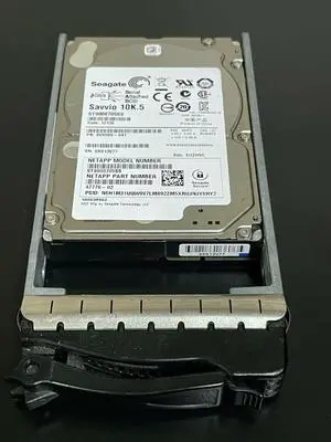 (NOT FOR HOME PC!) NetApp Disk 900GB 10K SAS 2.5" DE5600 E-X4025A-R6 47776-02