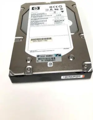 (NOT FOR HOME PC!) HP 516810-003 600GB 6G SAS EF0600FARNA LFF 15K SAS SC 652617-002