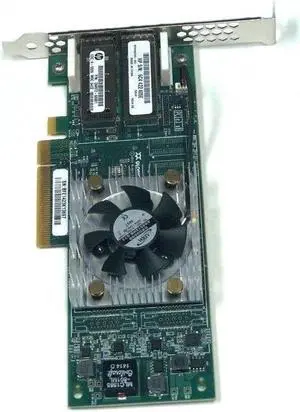 QLE2662-HP QLogic StoreFabric SN1000Q 16Gb 2P PCIE HBA 699765-001