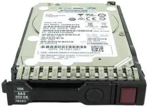 (NOT FOR HOME PC!) 785411-001 785069-B21 HPE 900GB 10K 12G SFF 2.5" SAS SC HDD HARD DRIVE
