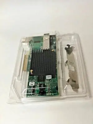 Emulex LPE12000-E 8GB PCI-E Single Port Fibre Channel HBA W/SFP & Both Brackets