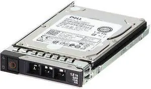 (NOT FOR HOME PC!) Dell 1.8TB 10K 12Gbps SAS 2.5 HDD 512e (ME4) (0WRRF-COL-OSTK)