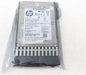 (NOT FOR HOME PC!) 787642-001-J9F42A HPE MSA 600GB 15K SAS 12G 2.5" Hard Drive