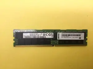 4ZC7A08727 Lenovo 256GB (1x256GB) 2S4Rx4 PC4-2933Y RDIMM Server Memory 01PE871