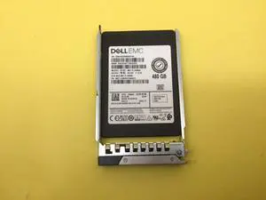 C2C58 DELL 480GB SATA 6Gb/s MIXED USE 2.5in SSD 0C2C58 MZ-7L3480A w/ Gen 14th
