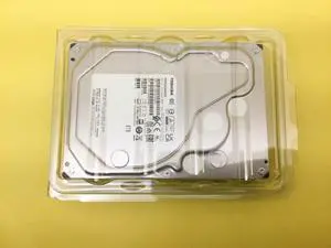 (NOT FOR HOME PC!) Toshiba 8TB 7.2K SAS 12Gb/s 3.5" 512e HDD MG08SDA800E New
