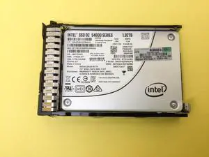877788-B21 HPE 1.92TB SATA 6G MIXED USE SFF SC SSD 879019-001