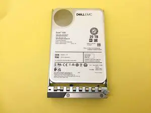 WDVF4 DELL EMC 20TB 7.2K SATA 6Gb/s 3.5'' 512e HDD 0WDVF4 ST20000NM008D - OEM