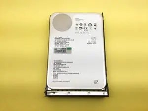(NOT FOR HOME PC!) 857646-B21 HPE 10TB 7.2K SAS 12G LFF LP He 512e DS HDD 857966-001