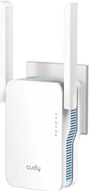 Cudy AC1200 Wireless Dual Band WiFi Range Extender / AP / Repeater | RE1200