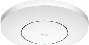 Cudy AX3000 2.5G Wireless Dual Band Ceiling Mount WiFi 6 Access Point | AP3000_P