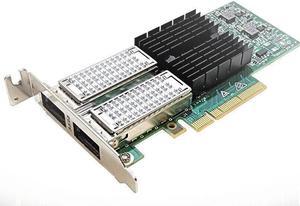 MCX354A-QCBT MELLANOX CONNECTX-3 INFINIBAND 40GBE/56GBE DUAL QSFP+FDR