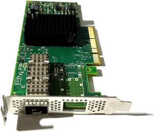 CX4111A MELLANOX CONNECTX-4 LX SFP28 25GBE PCI-E NETWORK ADAPTER LOW PROFILE