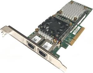 W1GCR DELL BROADCOM 57810S DUAL PORT 10GB NETWORK CARD 0W1GCR HN10N 0HN10N
