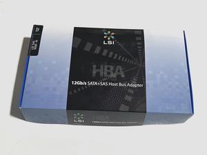 (NOT FOR HOME PC!) LSI SAS 9300-4i SGL 12GB/S PCI-E SATA + SAS HBA CARD H5-25473-00 LSI00346