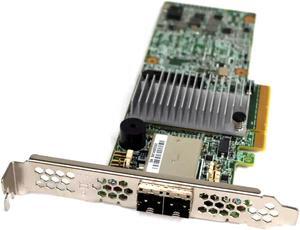 9380-8E LSI MEGARAID 12GB/S 8-PORT PCI-E 3.0 1GB RAID CONTROLLER LSI00438