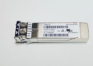 LOT OF 10 455883-B21 HP 10Gb SR SFP Transceiver 455885-001 456096-001