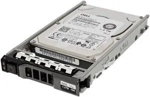 (NOT FOR HOME PC!) DELL SEAGATE 1.2TB 10K SAS 2.5" 6G SAS HARD DRIVE SERVER R710 R720 R730 R730XD