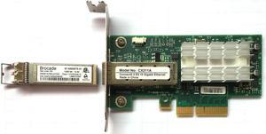 MCX311A-XCAT MELLANOX CONNECTX-3 10GBE PCIE SFP+ CARD CX311A WITH SFP