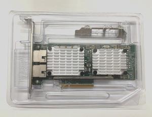 656594-001 HP 530T DUAL PORT 10GB PCI-E 2.0 ETHERNET CARD BOTH BRACKETS