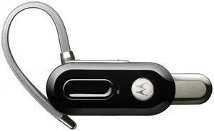 Motorola - H17 Bluetooth Headset - Black