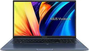 ASUS VivoBook 17X 17.3'' (256GB SSD Intel Core i5-12500 12GB RAM) Laptop - Blue