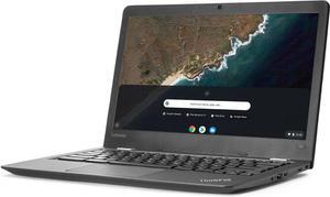 Lenovo ThinkPad 13 Chromebook Laptop HD Intel Core I5-6300U 8GB 32GB FHD - Good
