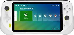 Logitech G CLOUD Handheld Portable Gaming Console 1080P 7-Inch Touchscreen