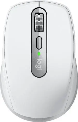 MX Anywhere 3 Wireless Compact Mouse for Mac with Ultrafast Scrolling